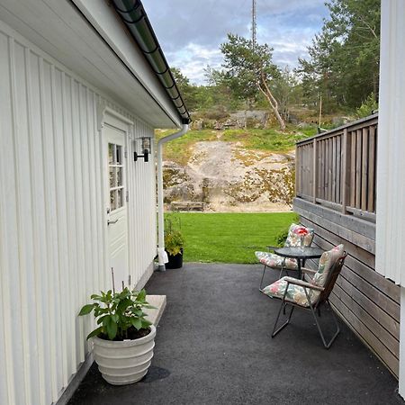 Vadaren Villa Strömstad Exterior foto